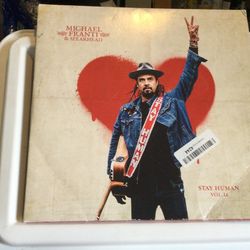 Michael Franti & Spearhead Stay Human Vol. 2