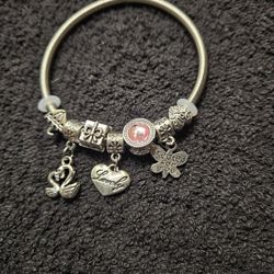 Pandora bracelet