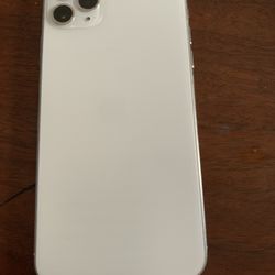 AT&T iPhone  11 Pro Max.  