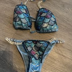 Bikini Competition Set