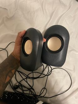 Mini speakers