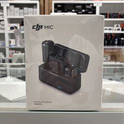 DJI Mic Wireless Microphone