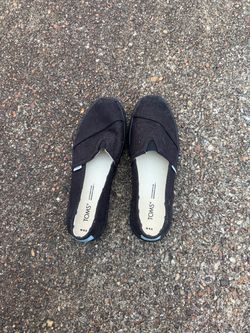 Tom’s flat slip on