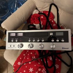 Bluetooth Innovatave Technology CD Player 