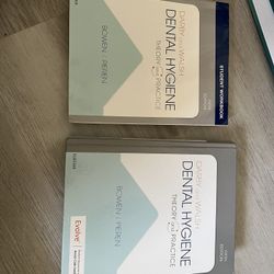 Dental hygiene Books 