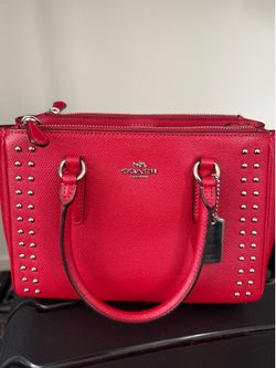 Coach bag