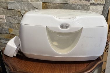 Munchkin Warm Glow Wipe Warmer EUC