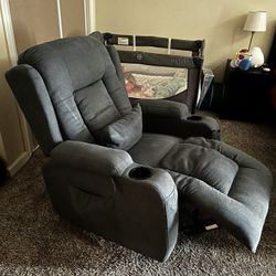 Rocking Reclining Chair
