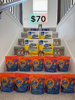 Red Tide Pods Bundle