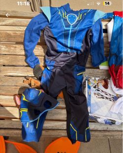 Chase costume