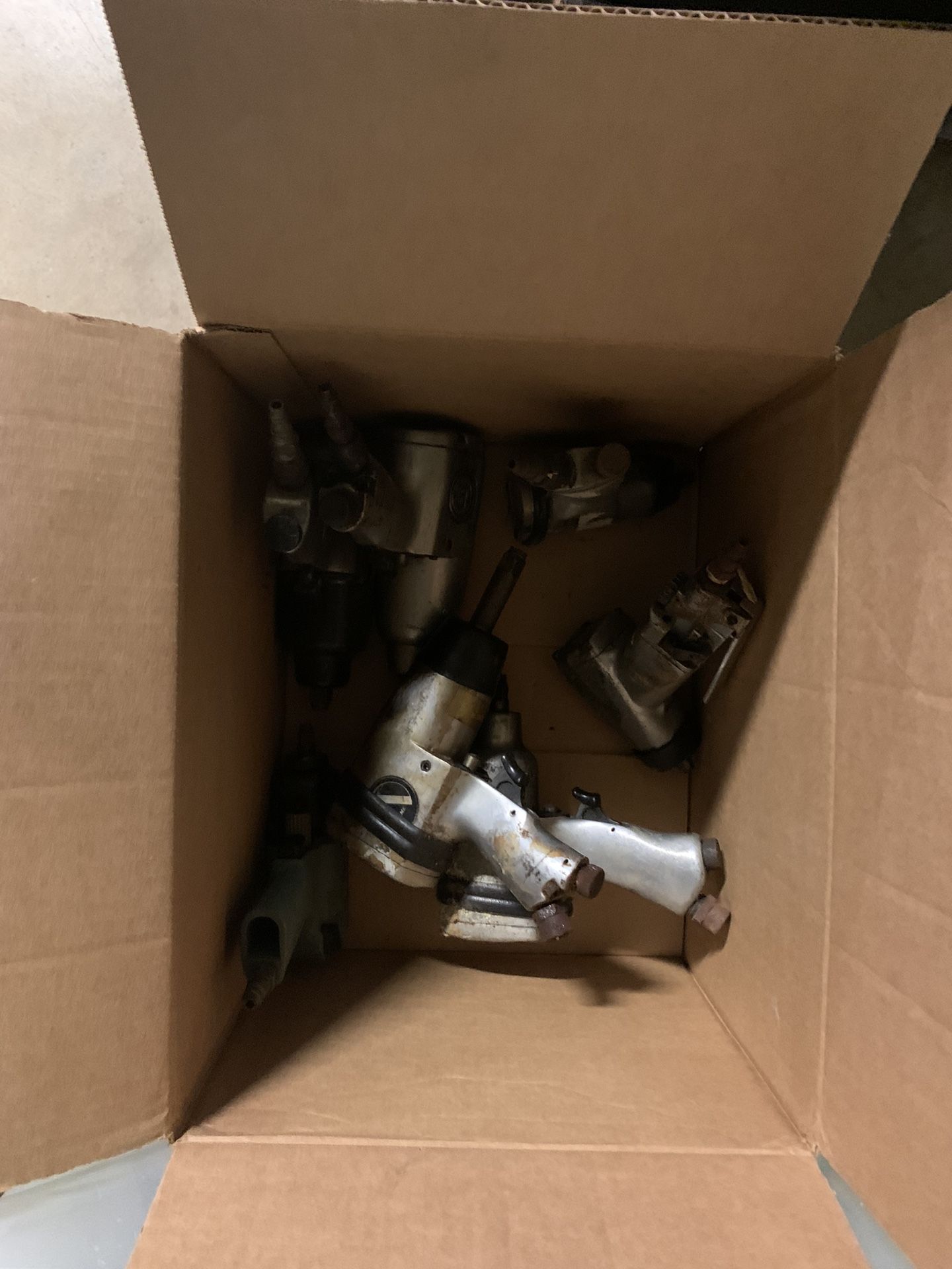 Air Tools And Air Nailer