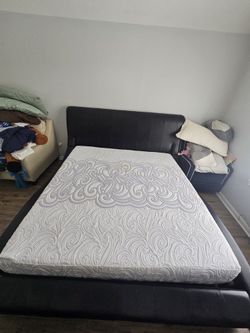 King mattress /colchón king