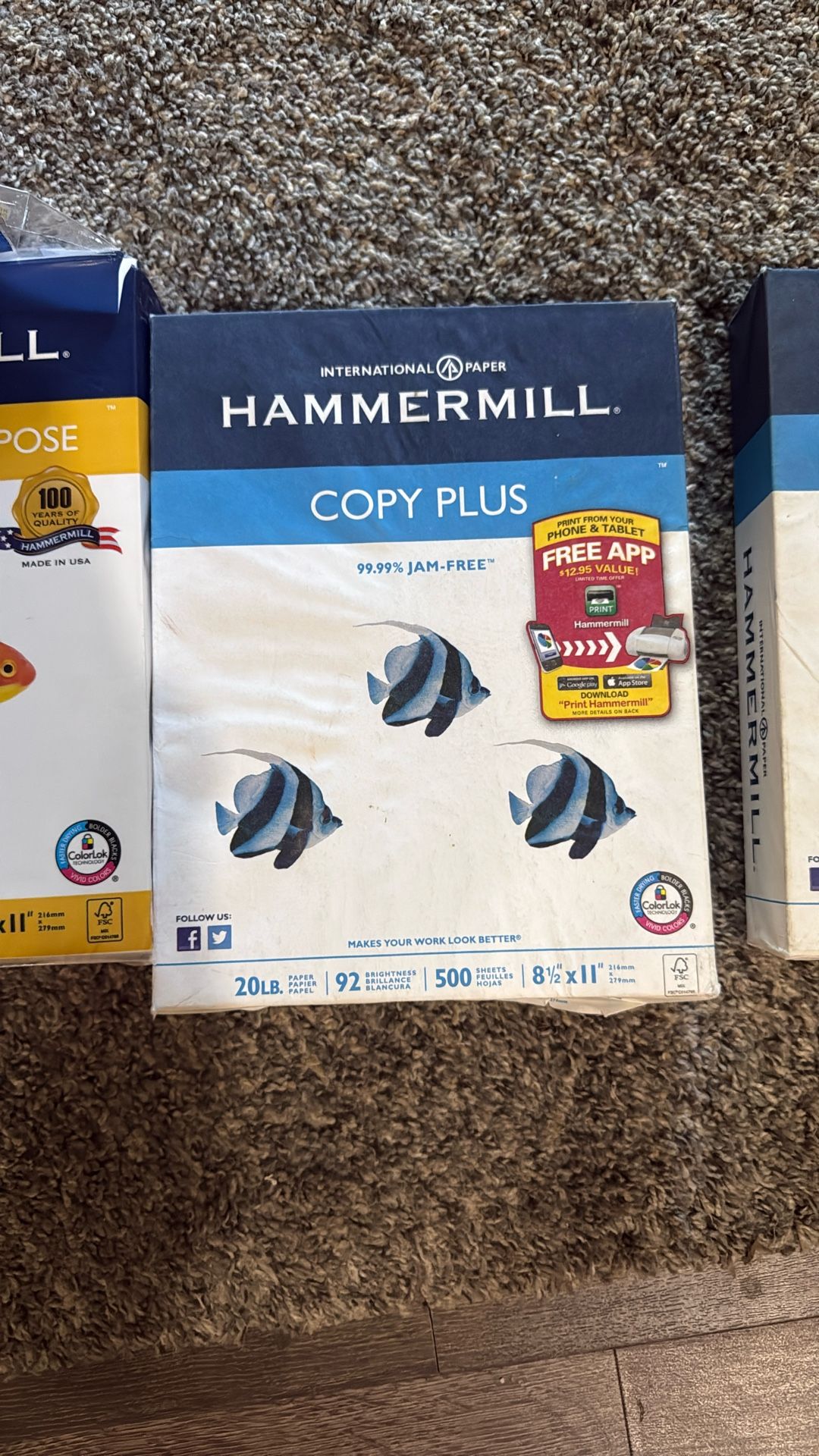 Printer Paper