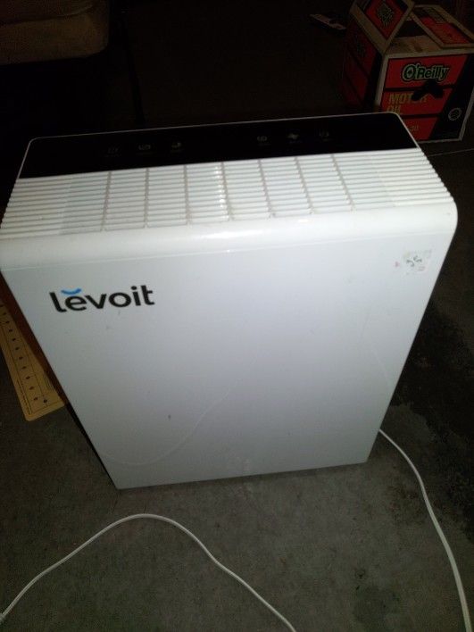 Levoit Smart/WIFI True HEPA Air Purifier LV-PUR131