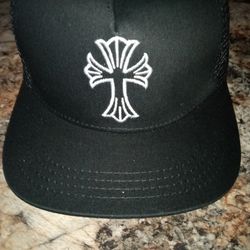 Chrome Hearts Exclusive Snap-Back Hat 