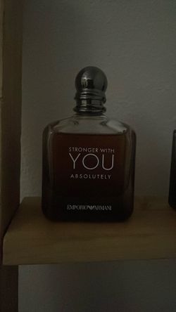 Stronger With You Emporio Armani 