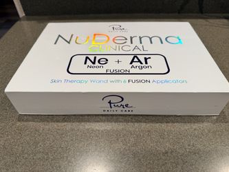 Pure Daily Care NuDerma Clinical — Factory Sealed