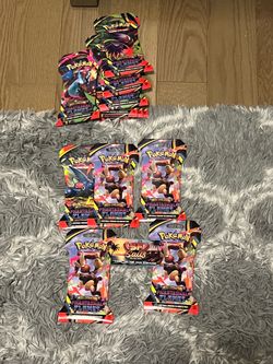 Phantasmal Flame Sleeved Booster pack 20x