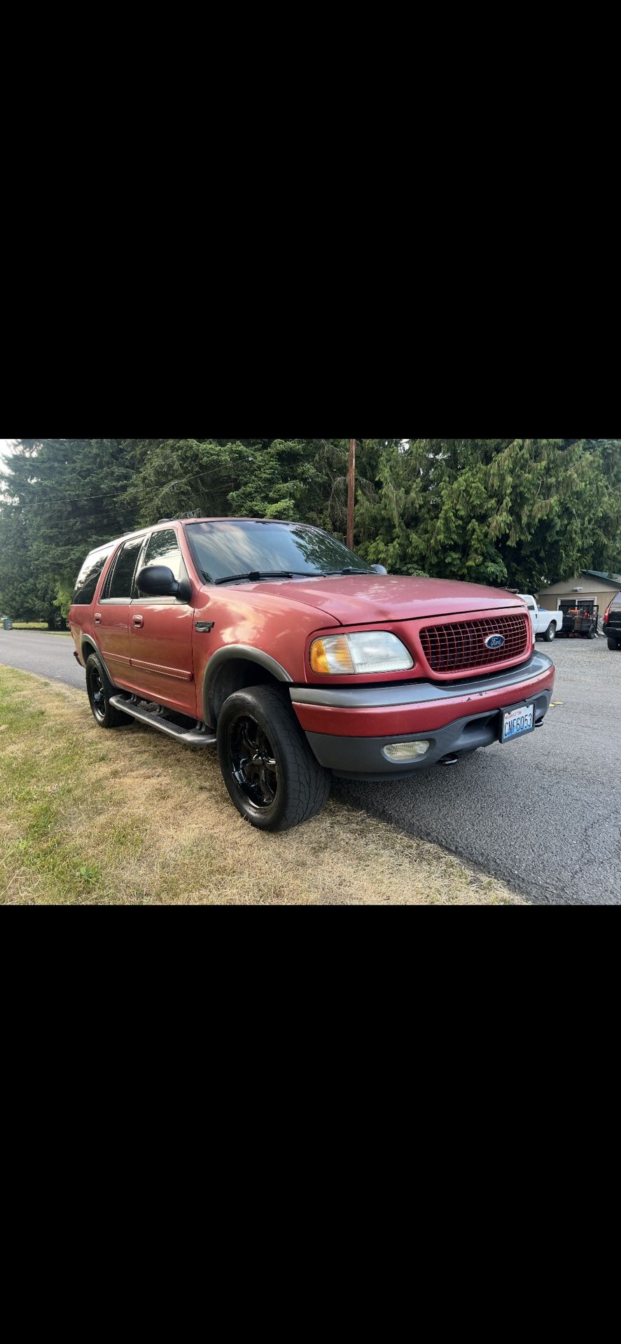 2000 Ford Expedition