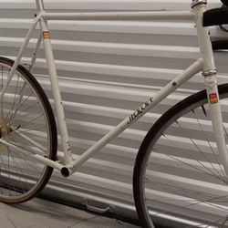 SPECIALIZED Sequoia frameset+parts, 60cm