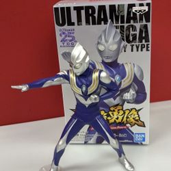 Ultraman Tiga Figurine 