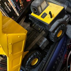 Classic Tonka  Mighty Dump Truck