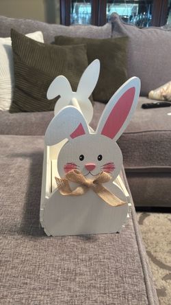 Bunny Basket