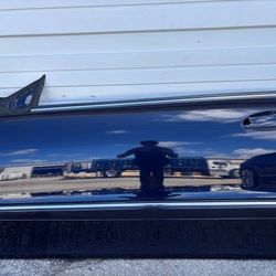06-09 Mercedes w209 CLK350 2DR Left Driver Door Shell Panel OEM