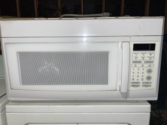 Whirlpool Microwave