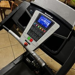 Nordic track Treadmill Dual Shox Cushioning Amazing Machine My Loss Your Gain 