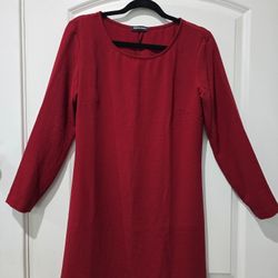 American Apparel Long Sleeve Mini Dress