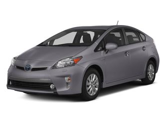 2013 Toyota Prius Plug-in