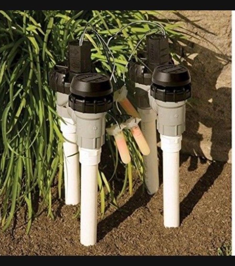 Sprinklers