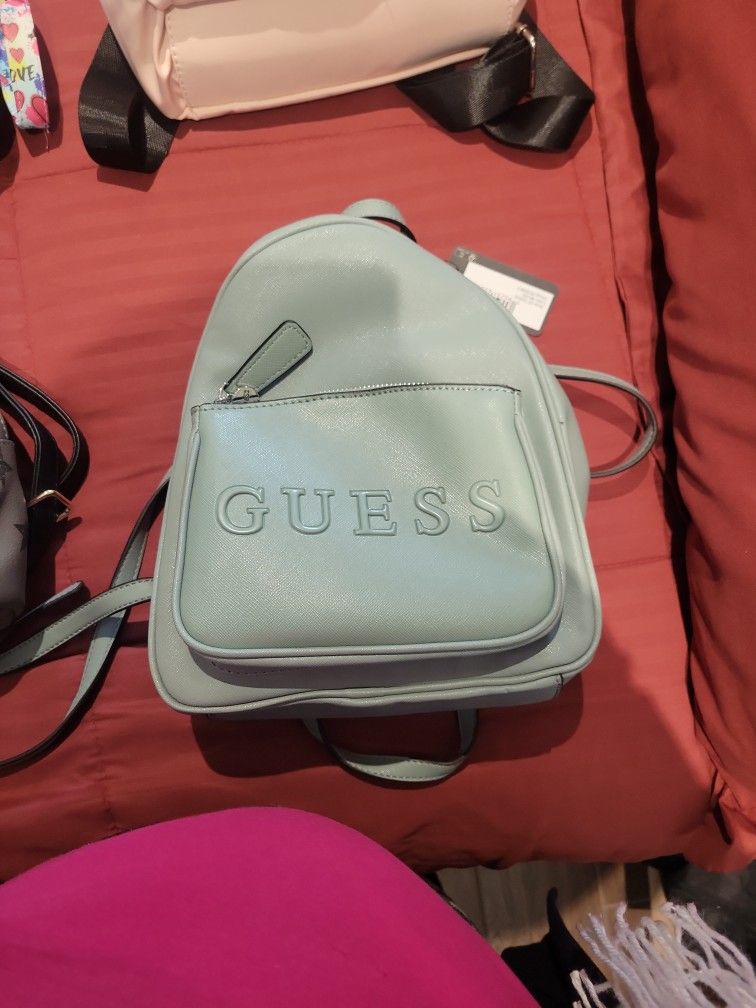 Guess Backpack Purse