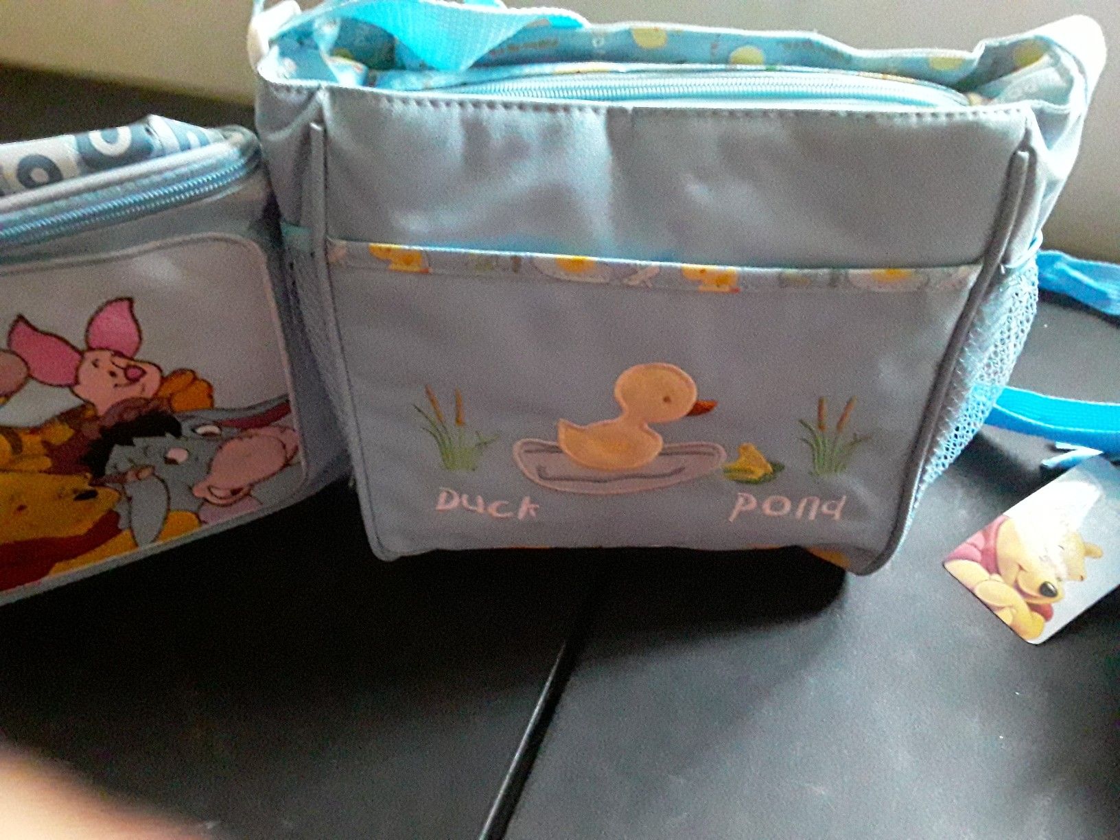 Disney Diaper bag baby.