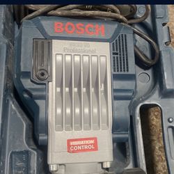 Bosch Jack Hammer