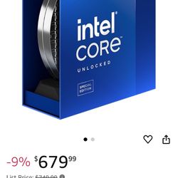 Intel Desktop Processor