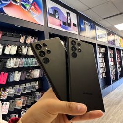S22 ultra unlocked 128GB