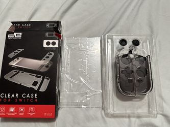Nintendo Switch Console Cover Case