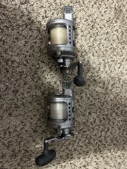 Daiwa Saltist Trolling Reels