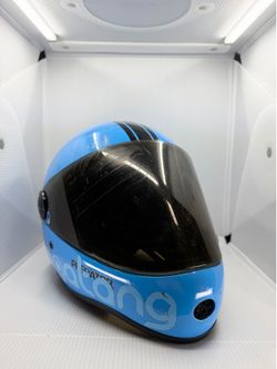 Long Board Helmet - Predator