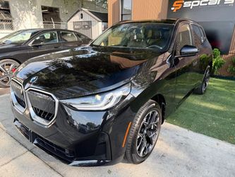 2025 BMW X3