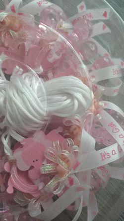 2 Dozen Pacifier Elephant Favors 