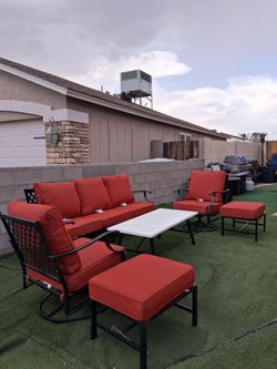 Beautiful Patio Furniture