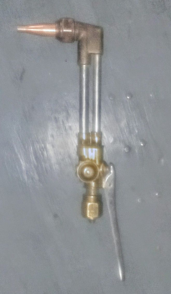Welding Cutting Tool Victor Used Great Condition