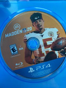 Madden 20