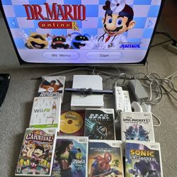 Nintendo Wii Bundle 