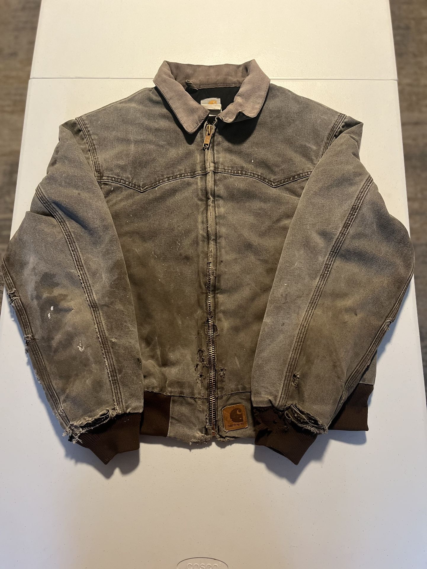 Carhartt Santa Fe Jacket Vintage 