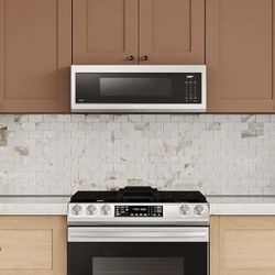 SAMSUNG  Over the Range Microwave