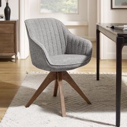 Art Leon Desk Chair - Grey
